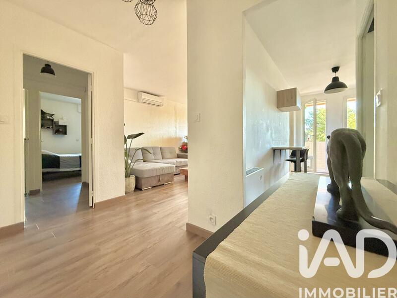 Appartement - 76 m² - 4 pièces