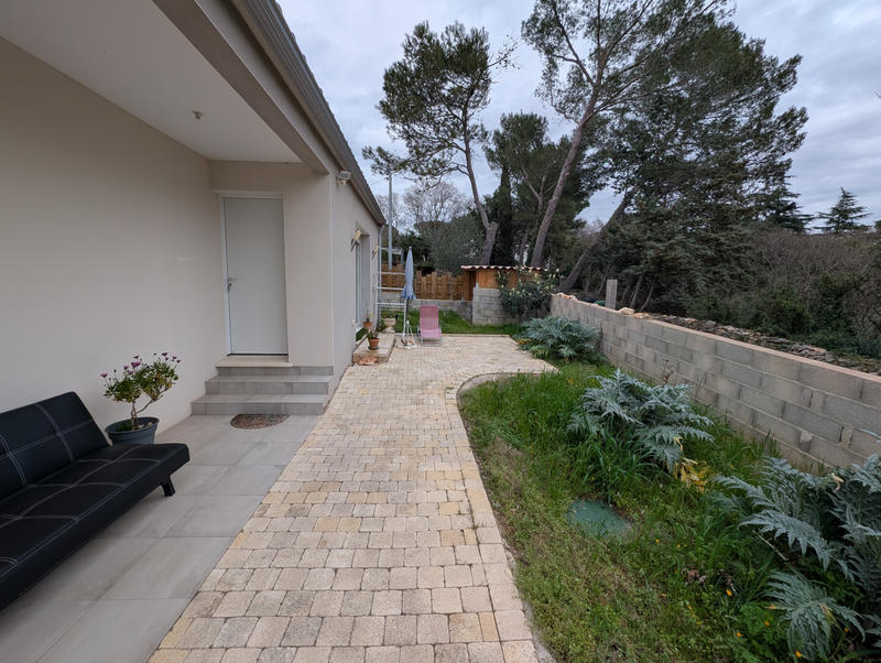 Appartement - 21 m² - 1 pièce