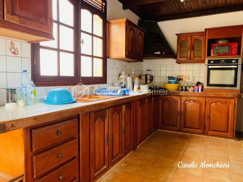 Maison - 193 m² - 8 pièces