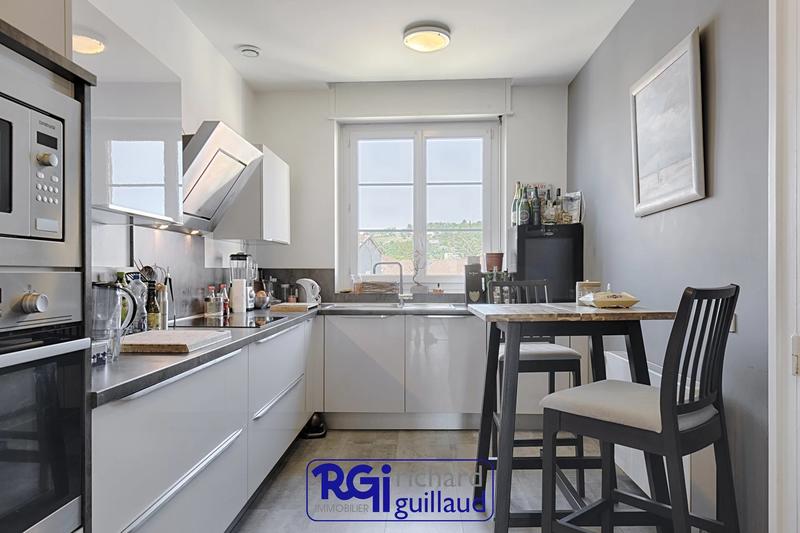 Appartement - 127 m² - 5 pièces