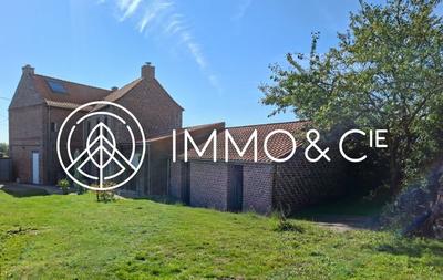 Maison - 160 m² - 6 pièces