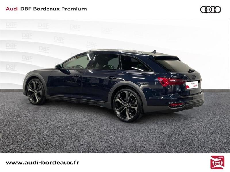 Audi A6 Allroad 40 Tdi 204 ch Quattro s tronic 7 Avus Extended