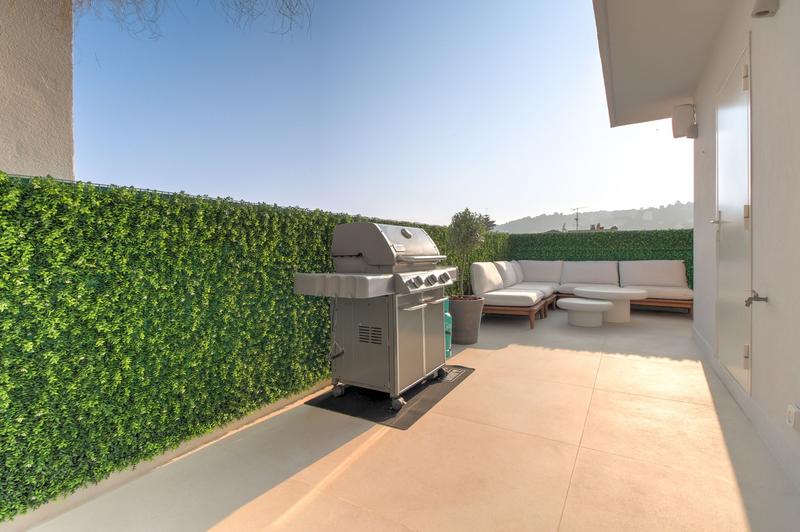 Appartement - 60 m² - 2 pièces