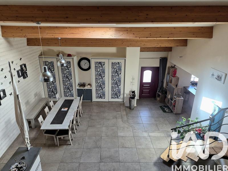 Maison de village - 208 m² - 4 pièces