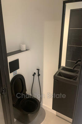 Appartement - 110 m² - 4 pièces