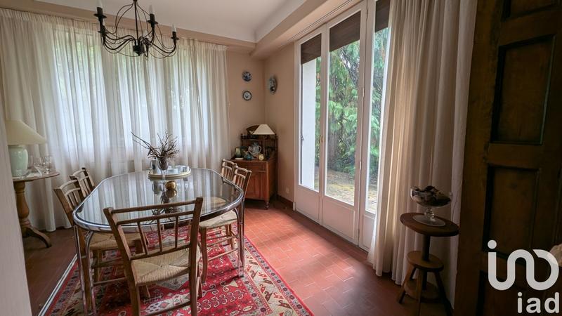 Maison - 129 m² - 5 pièces