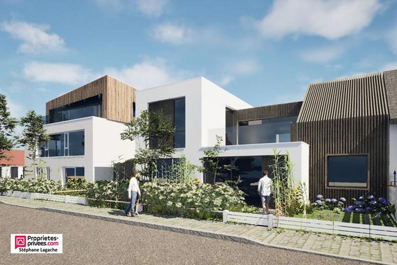 Appartement - 115 m² - 4 pièces