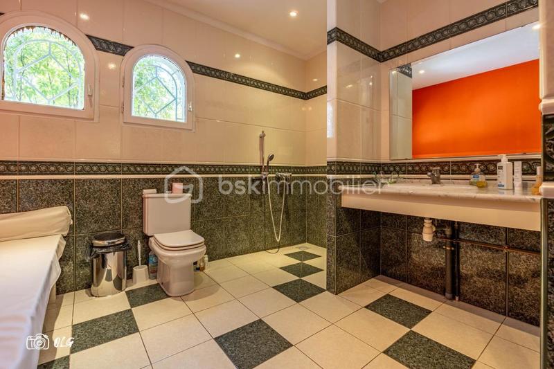 Maison d'architecte - 190 m² - 6 pièces