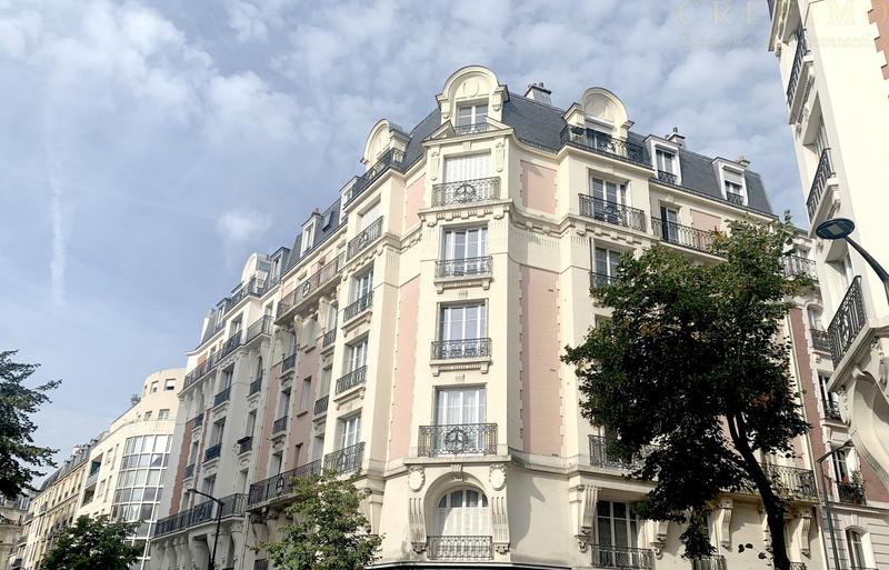 Appartement - 19 m² - 1 pièce