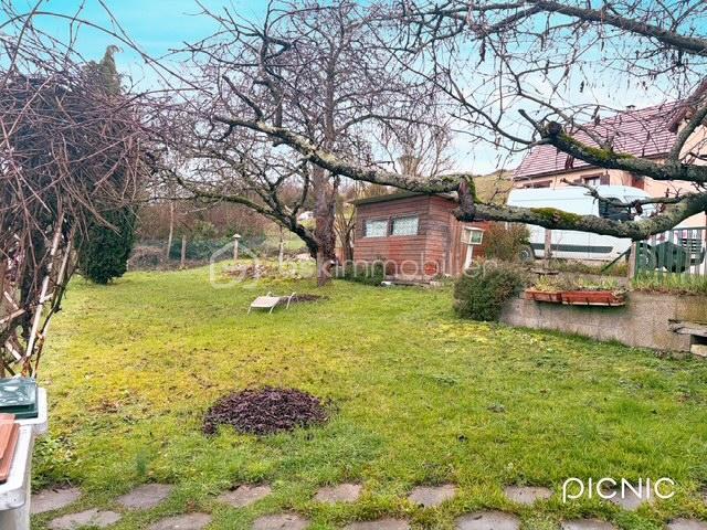 Maison - 34 m² - 2 pièces