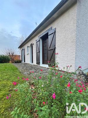 Maison - 119 m² - 5 pièces