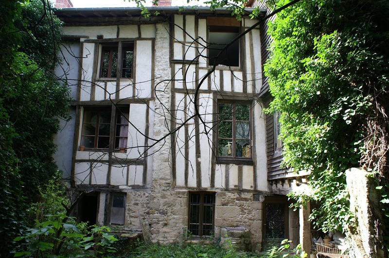 Immeuble - 340 m² - 9 pièces