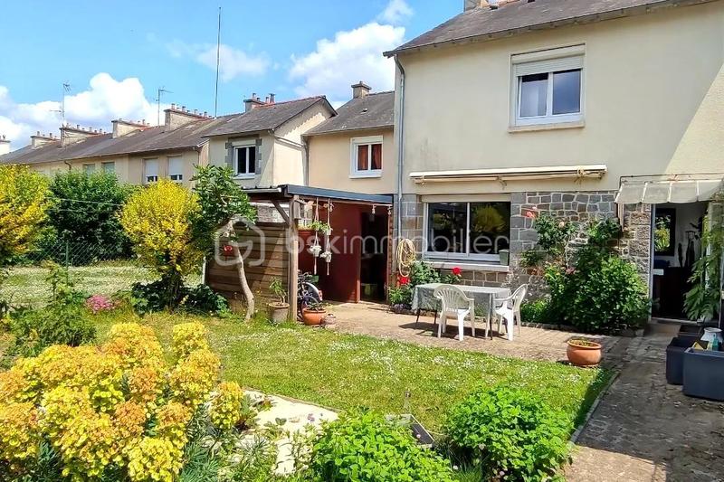 Maison - 93 m² - 3 pièces