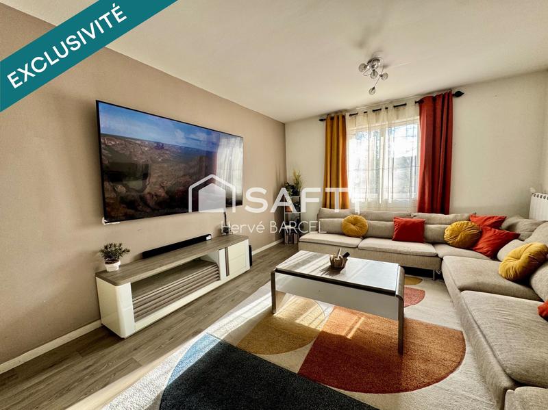 Maison - 118 m² - 6 pièces