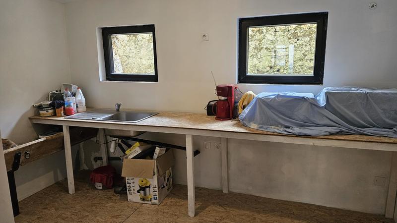 Maison ancienne - 136 m² - 5 pièces