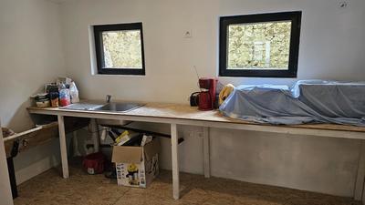 Maison ancienne - 136 m² - 5 pièces