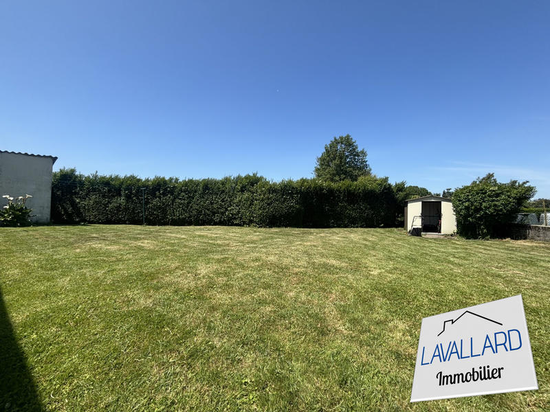 Maison - 101 m² - 5 pièces