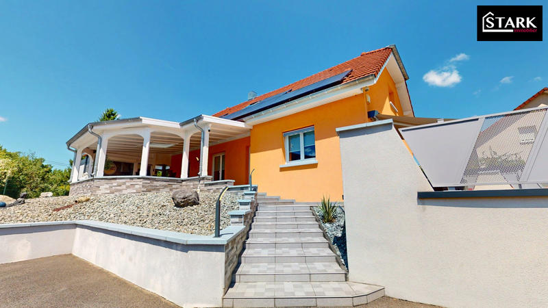 Villa - 160 m² - 7 pièces