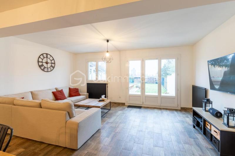 Pavillon - 116 m² - 6 pièces