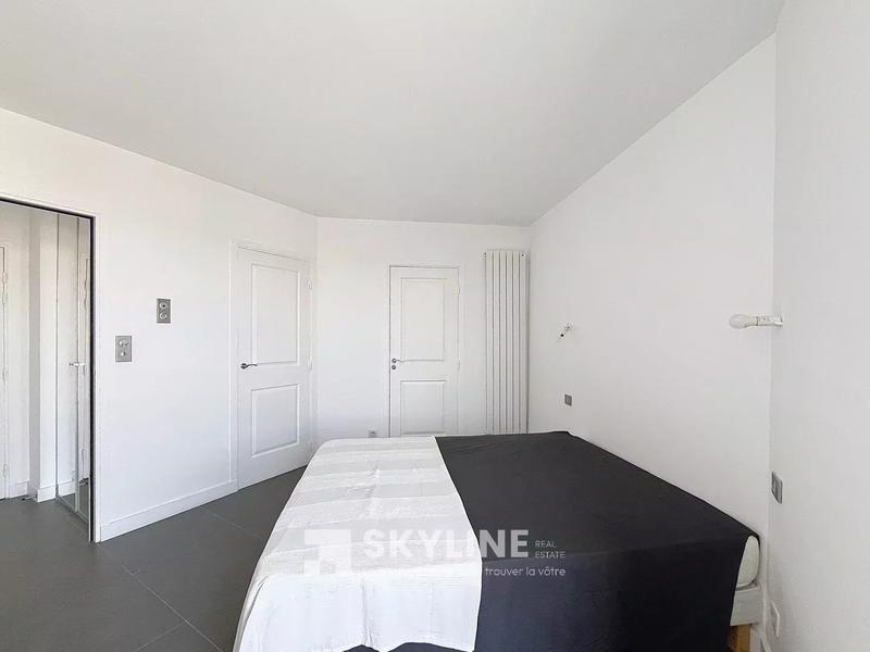 Appartement - 39 m² - 2 pièces