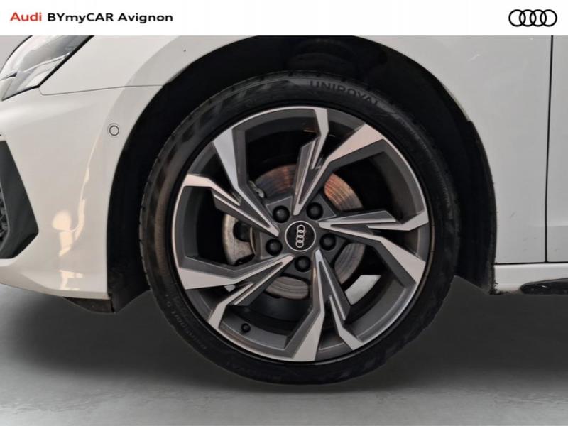 Audi A3 sportback 35 Tfsi Mild Hybrid 150 s tronic 7 s line