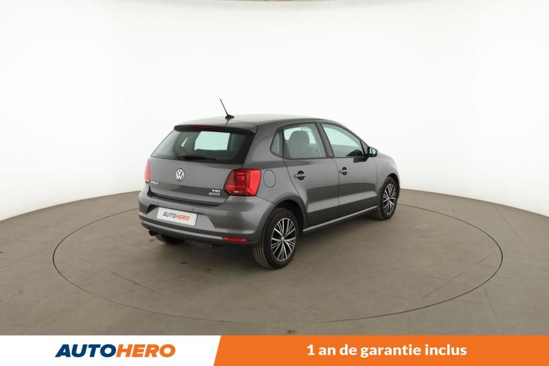 Volkswagen Polo 1.2 Tsi BlueMotion Tech Allstar Dsg7 5p 90 ch