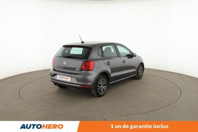 Volkswagen Polo 1.2 Tsi BlueMotion Tech Allstar Dsg7 5p 90 ch
