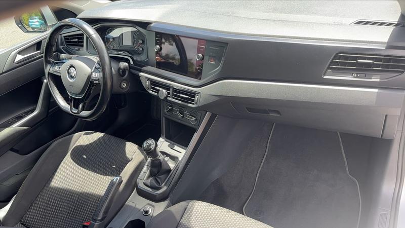 Volkswagen Polo VI 1.0 Tsi 95 Edition