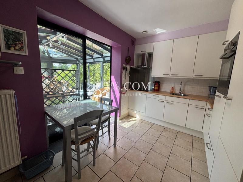 Pavillon - 108 m² - 5 pièces