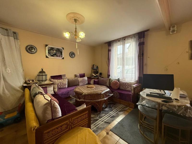 Maison de ville - 147 m² - 4 pièces