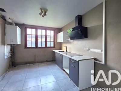 Maison - 75 m² - 4 pièces