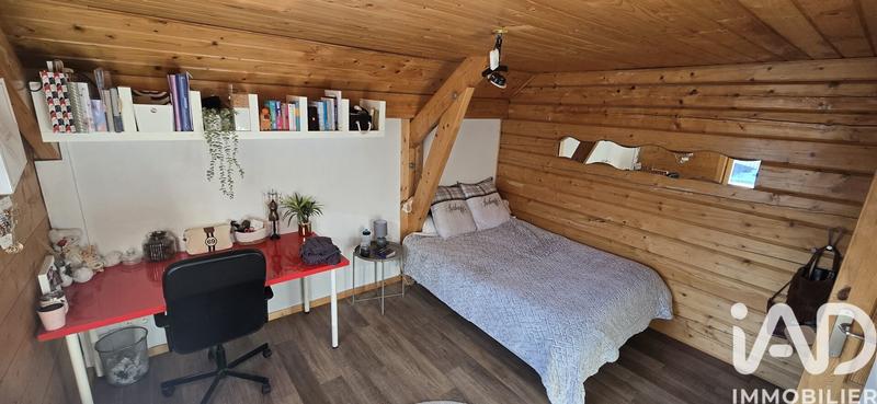 Châlet - 123 m² - 6 pièces