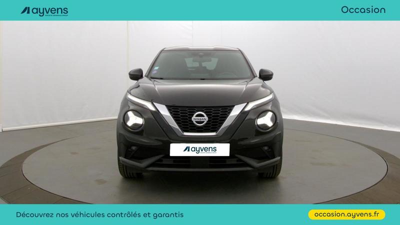 Nissan Juke 1.0 Dig-T 117ch n-Connecta Dct