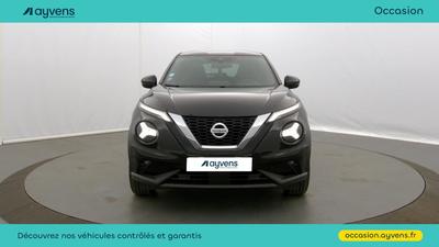 Nissan Juke 1.0 Dig-T 117ch n-Connecta Dct