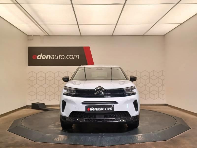 Citroën C5 Aircross Hybride 136 e-Dcs6 Plus