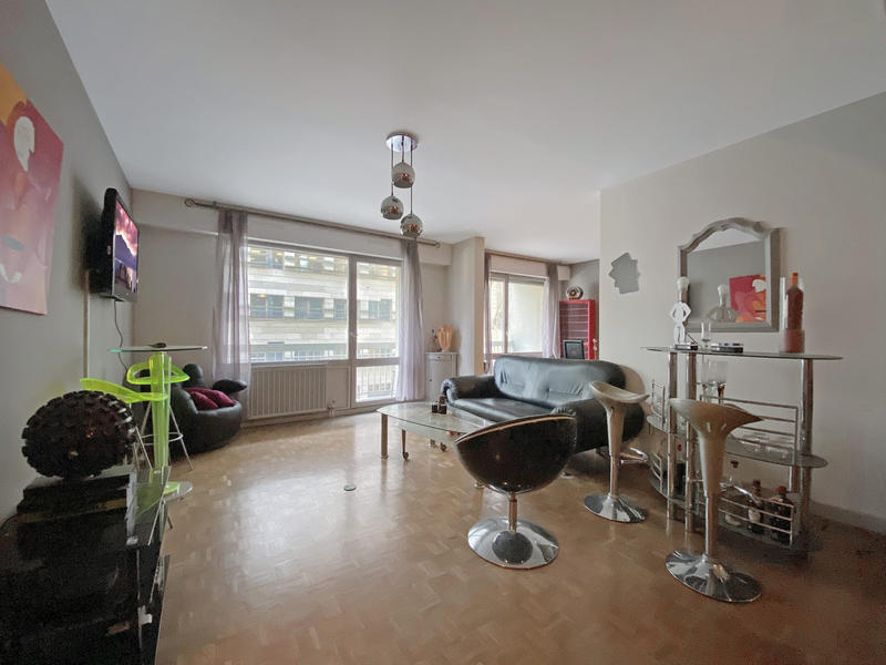 Appartement - 76 m² - 3 pièces