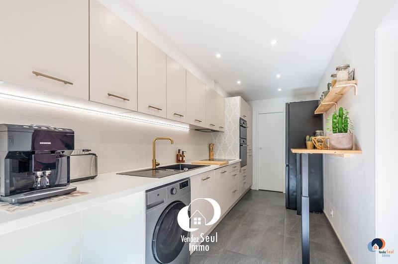 Appartement - 65 m² - 3 pièces