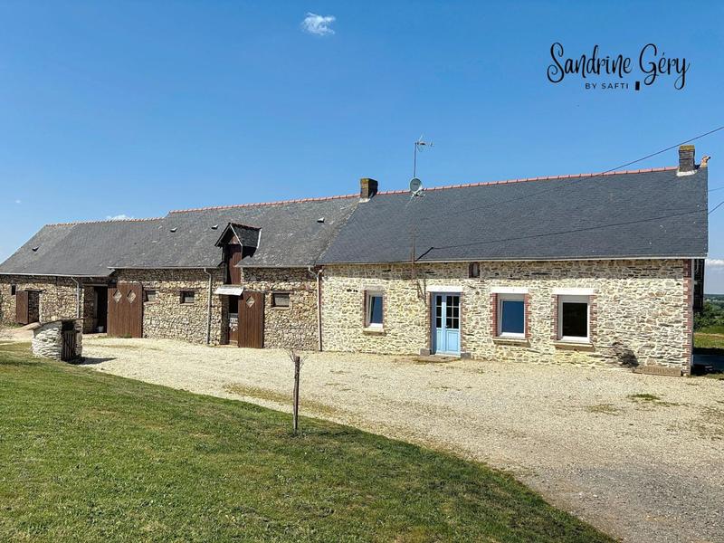 Maison - 106 m² - 5 pièces