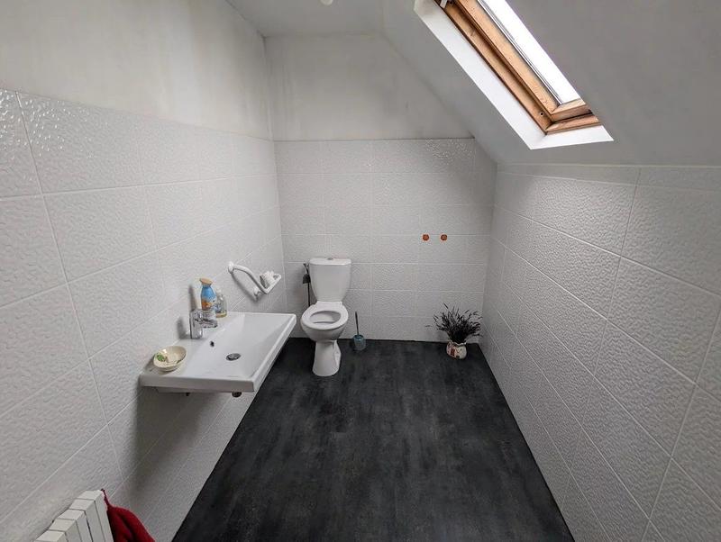 Maison - 140 m² - 7 pièces