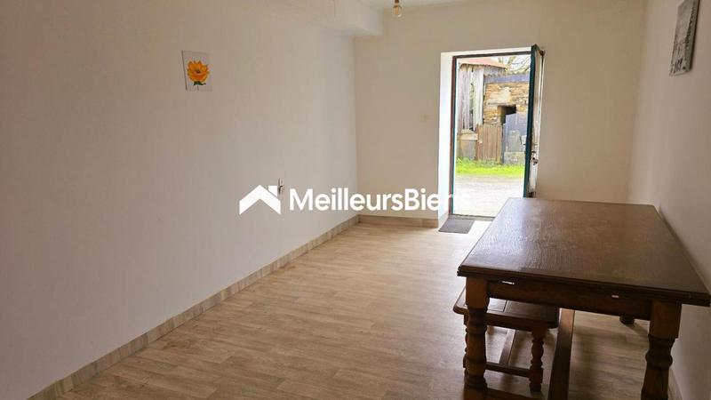 Maison de campagne - 90 m² - 4 pièces