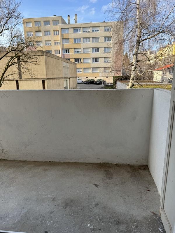 Appartement - 63 m² - 4 pièces