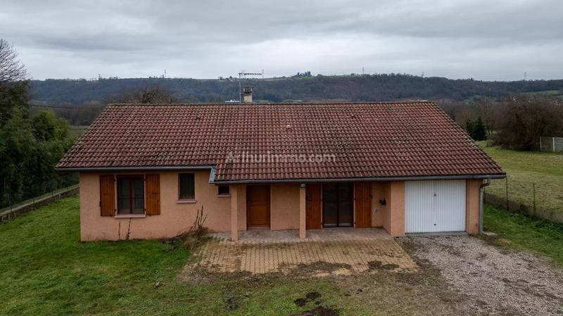 Maison - 91 m² - 4 pièces