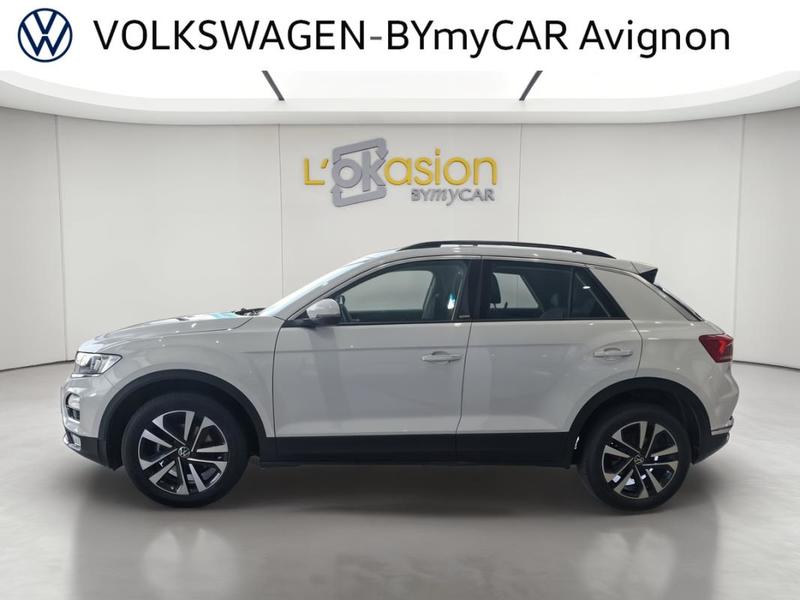 Volkswagen t-Roc 1.0 Tsi 110 Start/Stop Bvm6 United
