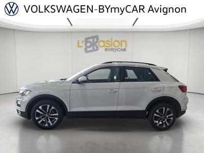 Volkswagen t-Roc 1.0 Tsi 110 Start/Stop Bvm6 United