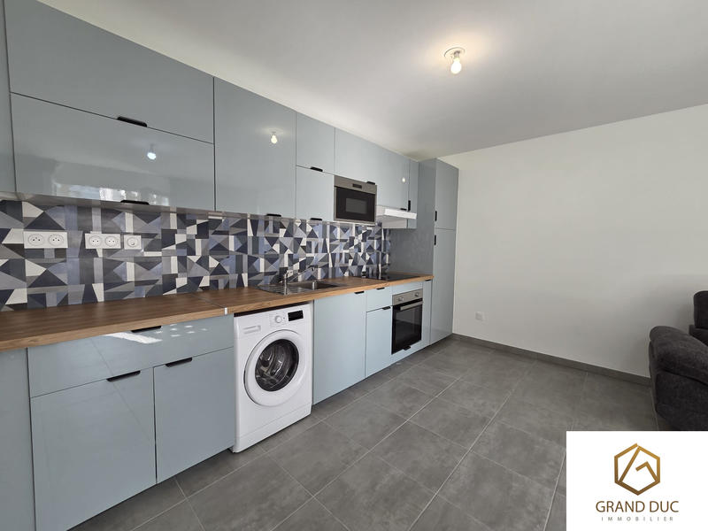 Appartement - 66 m² - 3 pièces