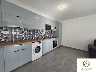 Appartement - 66 m² - 3 pièces