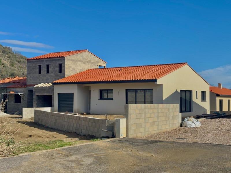 Maison - 112 m² - 4 pièces