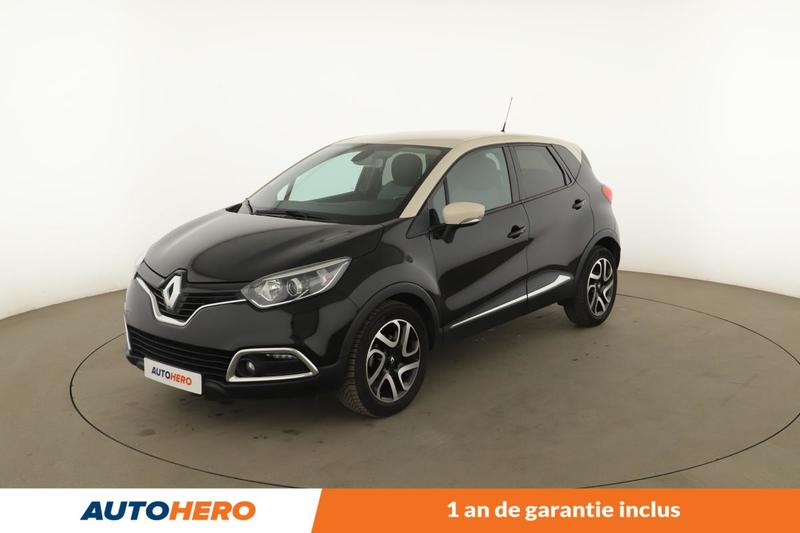 Renault Captur 1.2 TCe Energy Intens Edc 120 ch