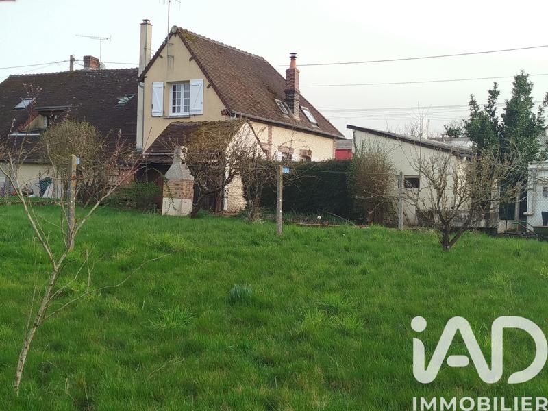 Maison de village - 82 m² - 5 pièces