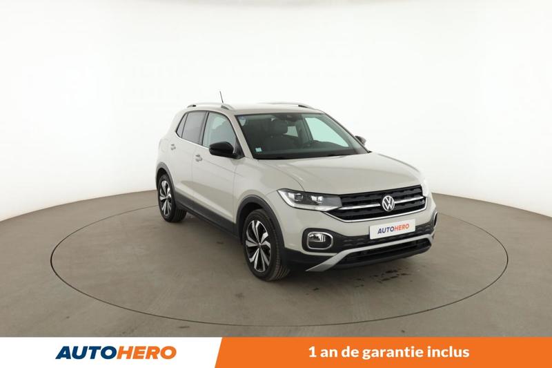 Volkswagen t-Cross 1.0 Tsi Carat Dsg 110 ch